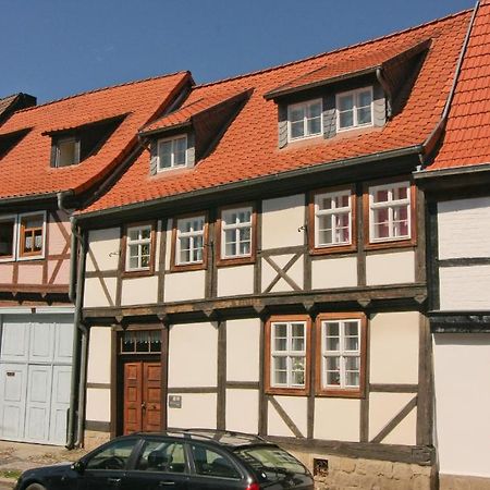 Urlaub Im Fachwerk - Das Sattlerhaus Quedlinburg Εξωτερικό φωτογραφία