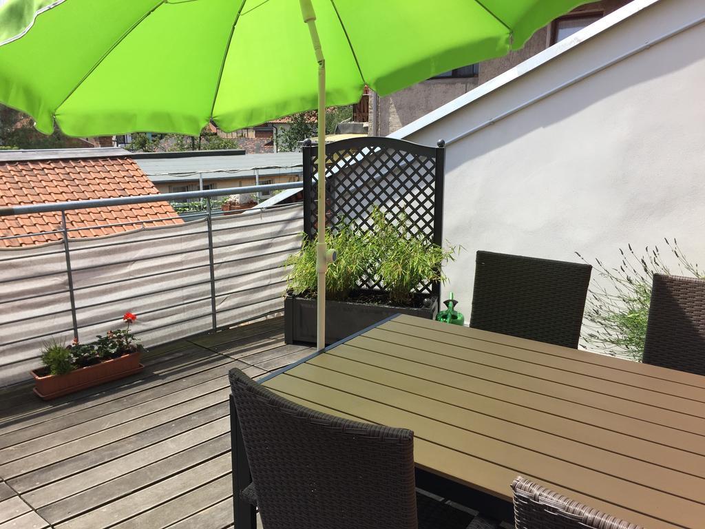 Urlaub Im Fachwerk - Das Sattlerhaus Quedlinburg Εξωτερικό φωτογραφία